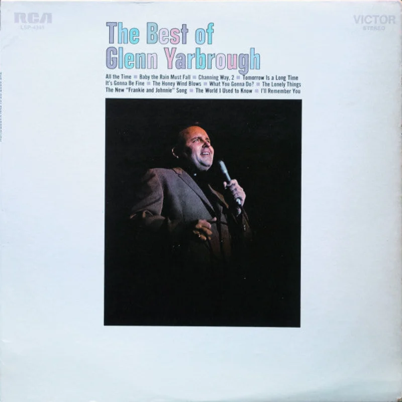 Glenn Yarbrough - The Best Of Glenn Yarbrough
