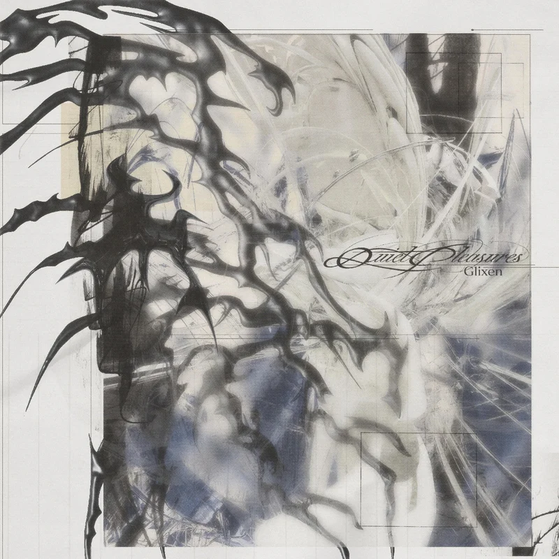 Glixen Quiet Pleasures Ep (Black Marble Vinyl)