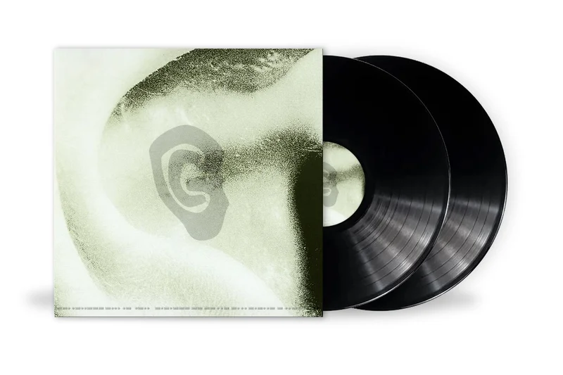 Global Communication 76:14:00 - Black Vinyl - Sealed UK 2-LP vinyl set