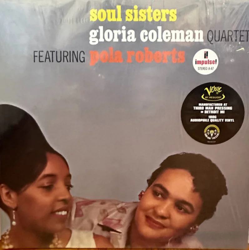 Gloria Coleman Quartet, Pola Roberts - Soul Sisters