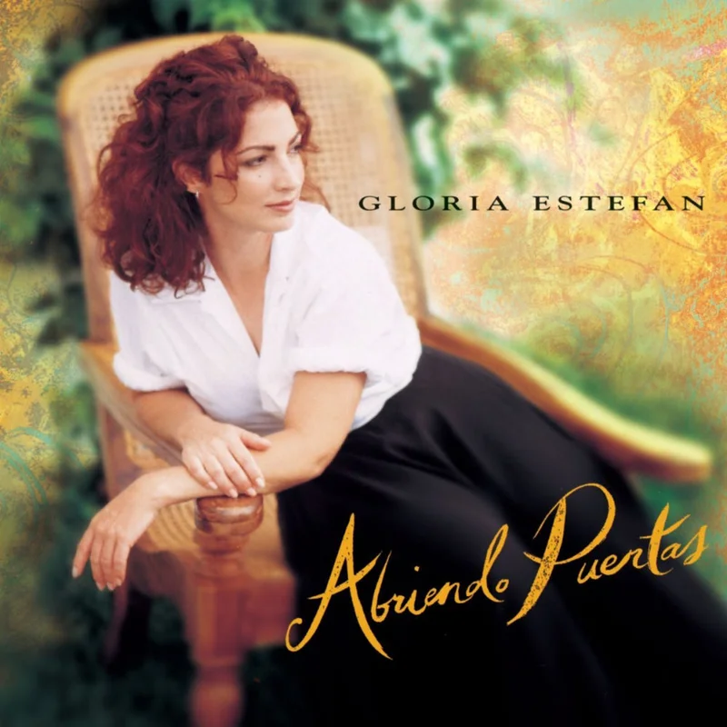Gloria Estefan - Abriendo Puertas (Music On Vinyl) (Arrives in 21 days)