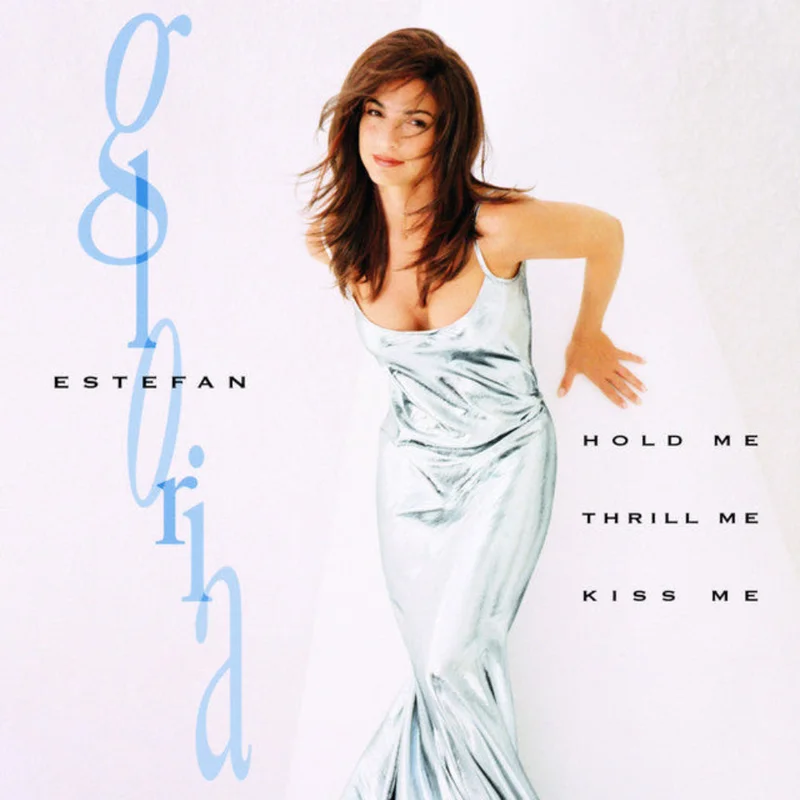 Gloria Estefan - Hold Me, Thrill Me, Kiss Me (Music On Vinyl) (Arrives in 21 days)