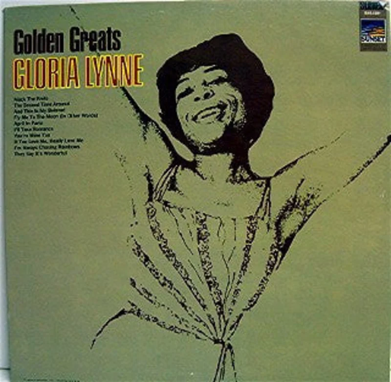 Gloria Lynne - Golden Greats