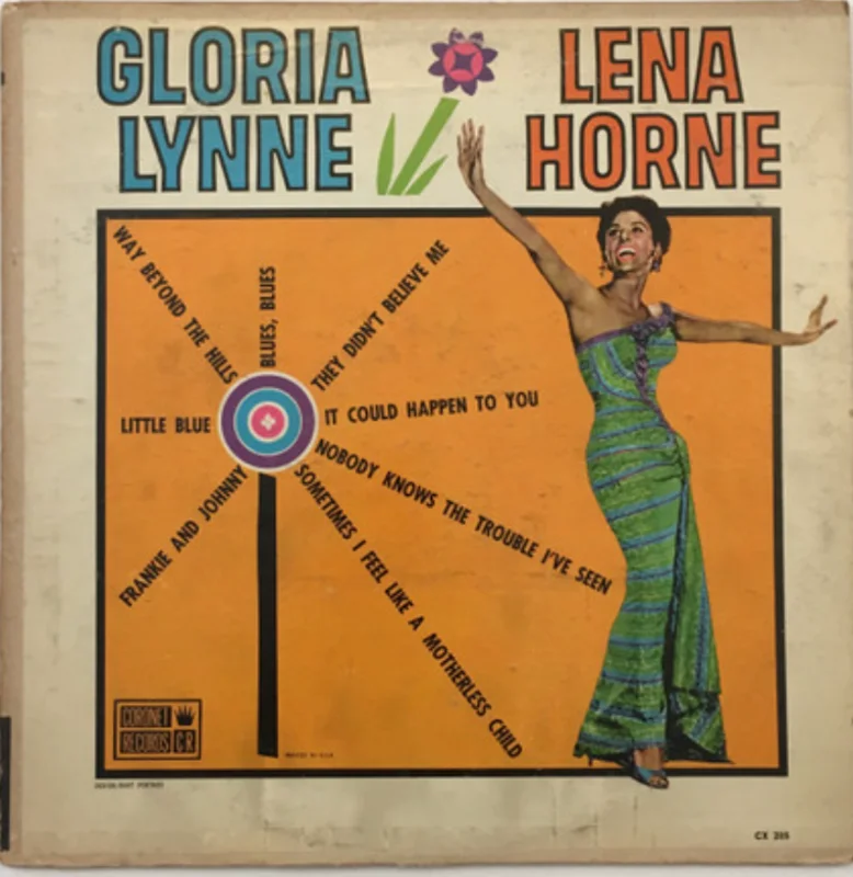 Gloria Lynne, Lena Horne - Gloria Lynne & Lena Horne