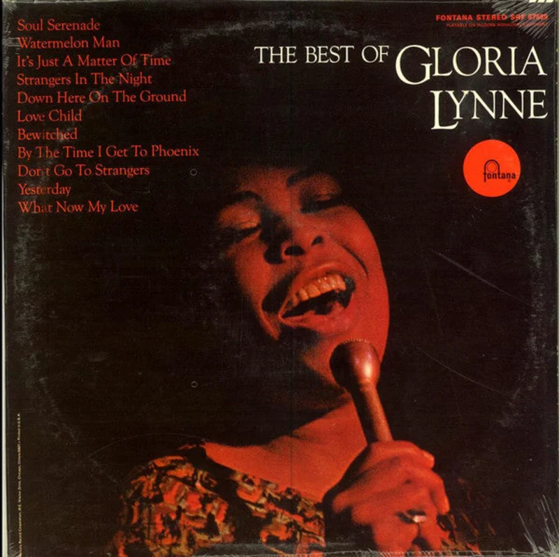 Gloria Lynne - The Best Of