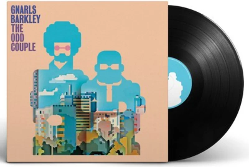 Gnarls Barkley The Odd Couple [Explicit Content]