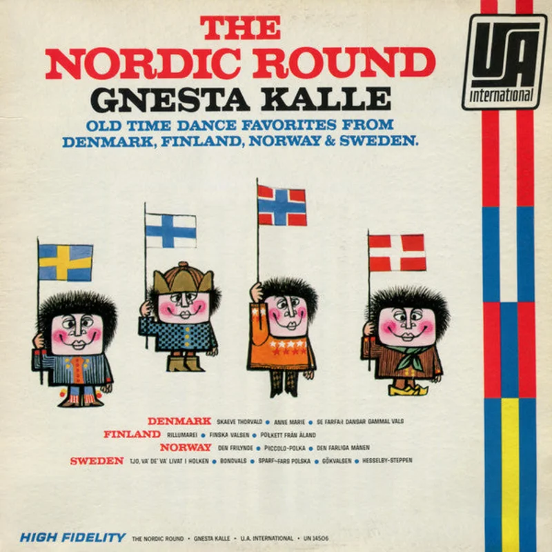 Gnesta-Kalle - The Nordic Round