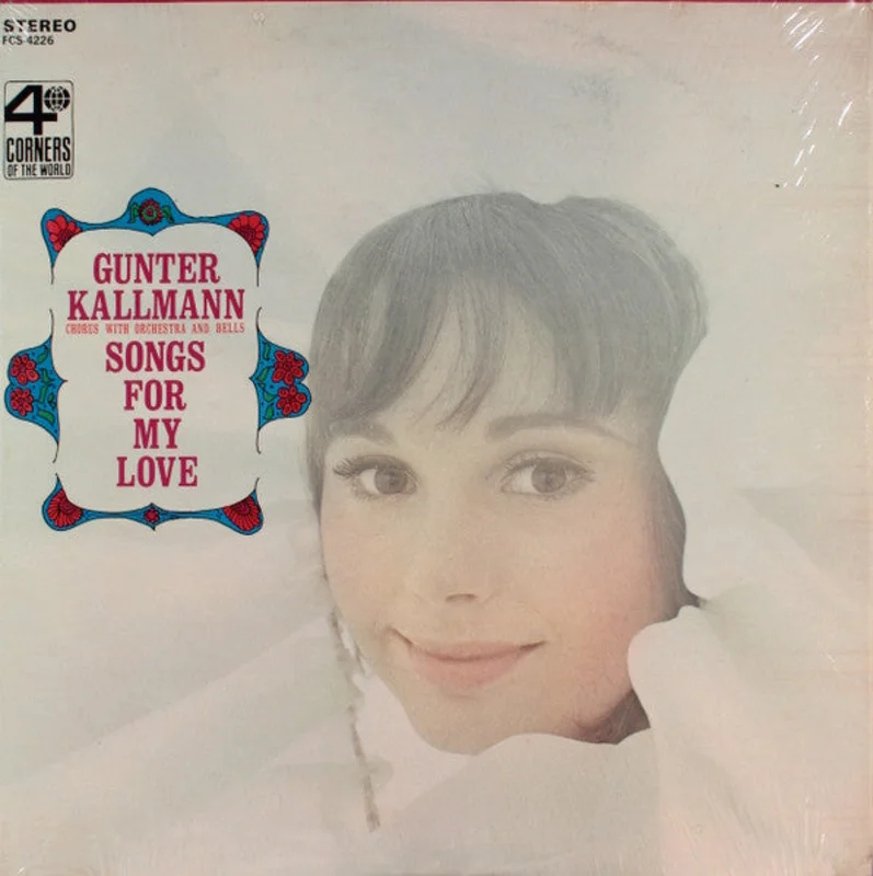 Gnter Kallmann Chor und Orchester - Songs For My Love