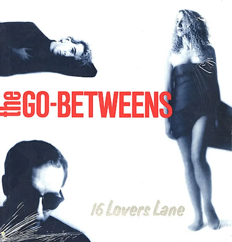 Go-Betweens 16 Lovers Lane + Inner UK Vinyl LP