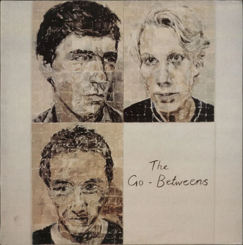Go-Betweens Send Me A Lullaby - EX UK Vinyl LP