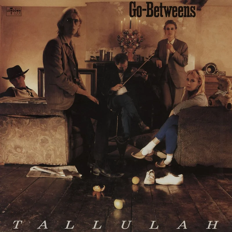 Go-Betweens Tallulah UK Vinyl LP
