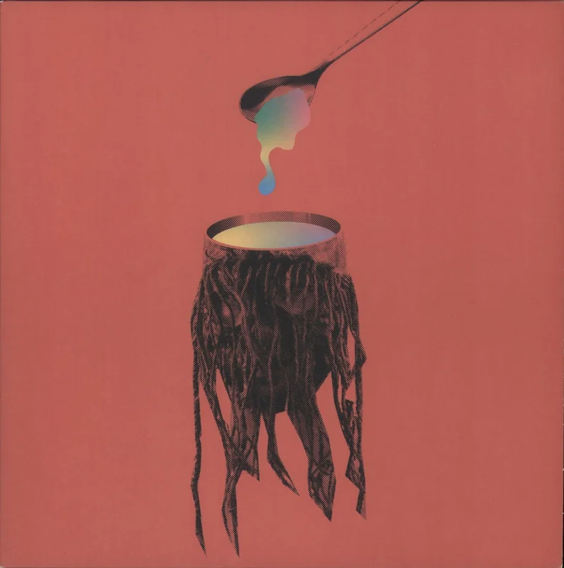 Goat (Swedish) Headsoup - Green Vinyl + Bonus 7" - EX UK Vinyl LP
