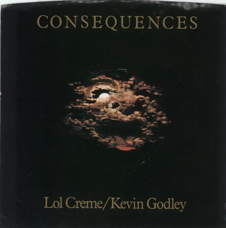 Godley & Creme 5 O'Clock In The Morning UK 7" vinyl