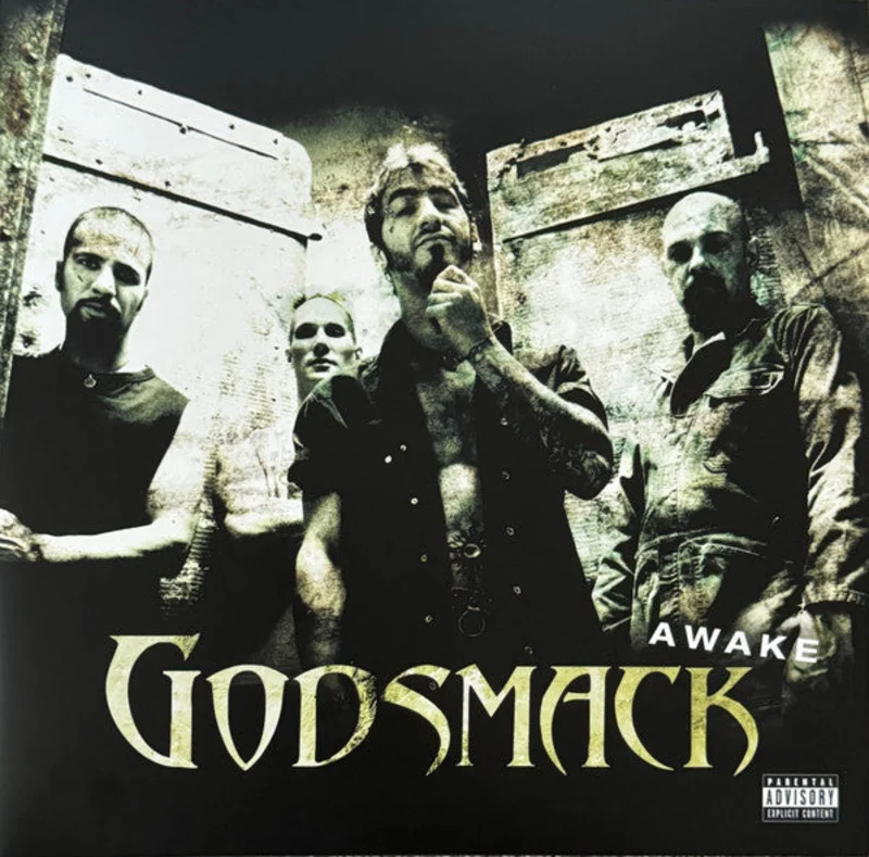 Godsmack - Awake