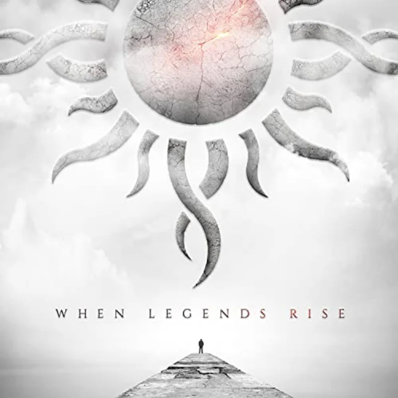 Godsmack When Legends Rise (5th Anniversary White Vinyl-Limited Edition)