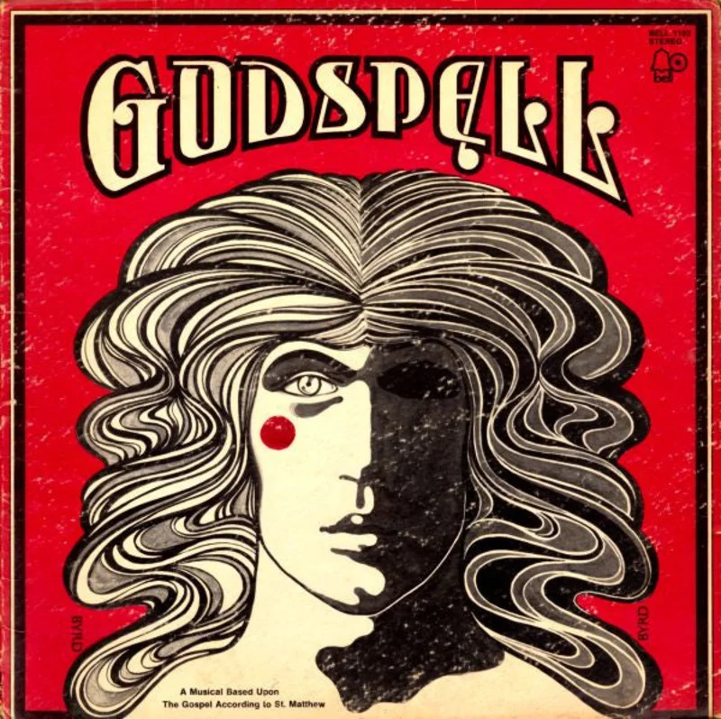 "Godspell" Original Cast - Godspell: A Musical Based Upon The Gospel According To St. Matthew