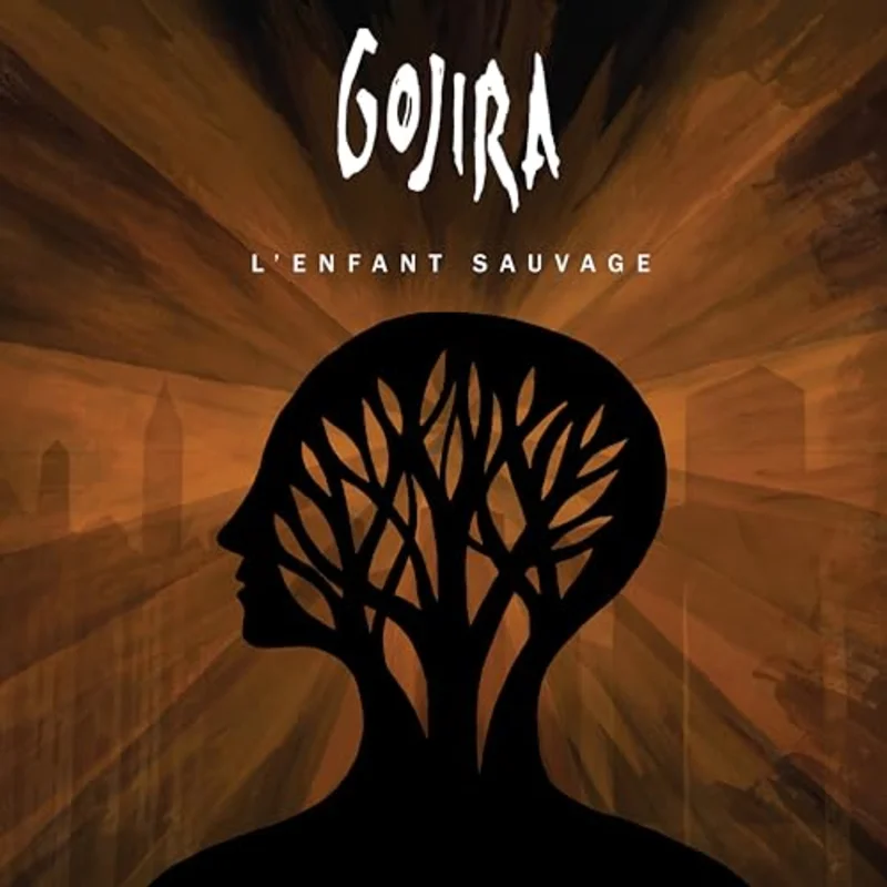 Gojira L'Enfant Sauvage (Forest Green Colored Vinyl) (2 Lp's)