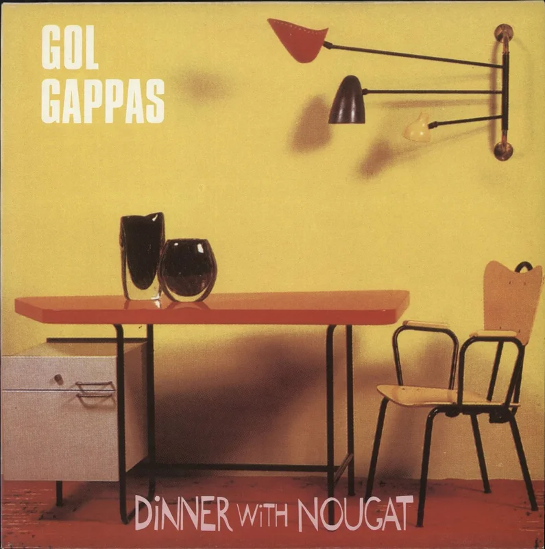 Gol Gappas Dinner With Nougat UK 12" vinyl