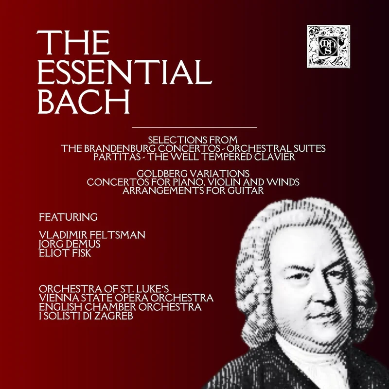 Goldberg Variations, BWV 988: XXVIII: Variation XXVII
