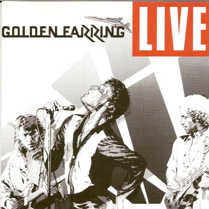Golden Earring - Live (Music On Vinyl) (Arrives in 21 days)