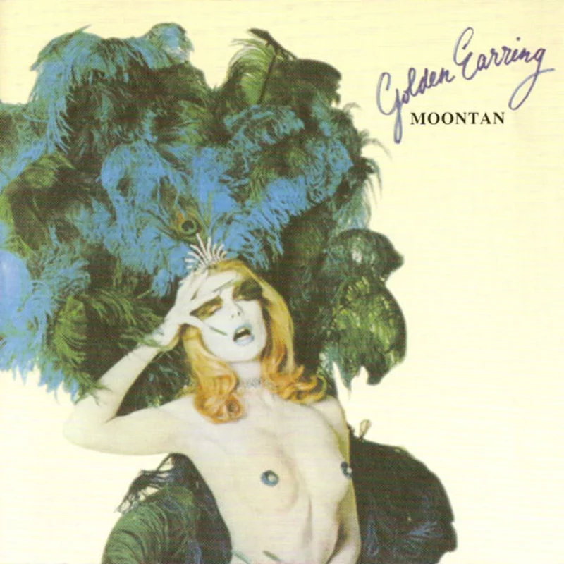 Golden Earring - Moontan (Music On Vinyl) (Arrives in 21 days)