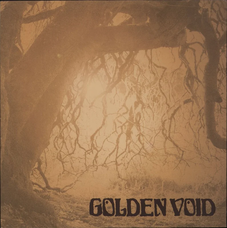 Golden Void Golden Void US Vinyl LP