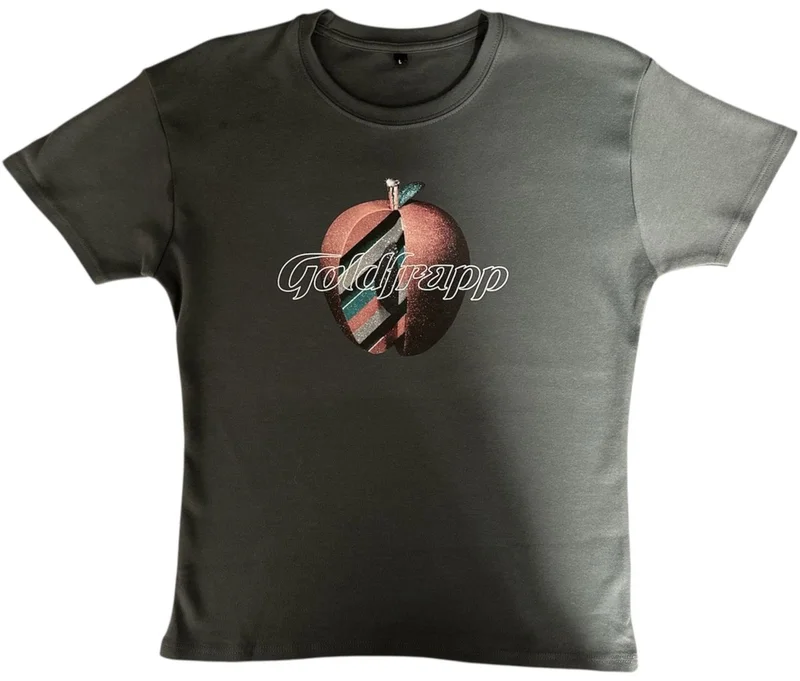 Goldfrapp Goldfrapp - US tour Womens T-Shirt UK T-shirt