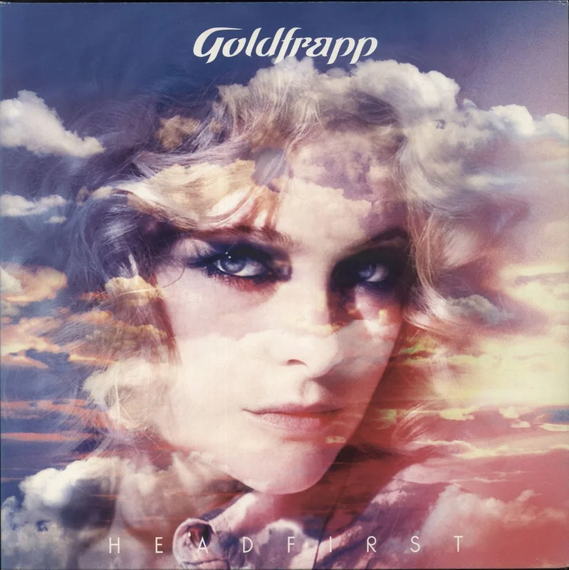Goldfrapp Head First - 180gm - EX UK Vinyl LP