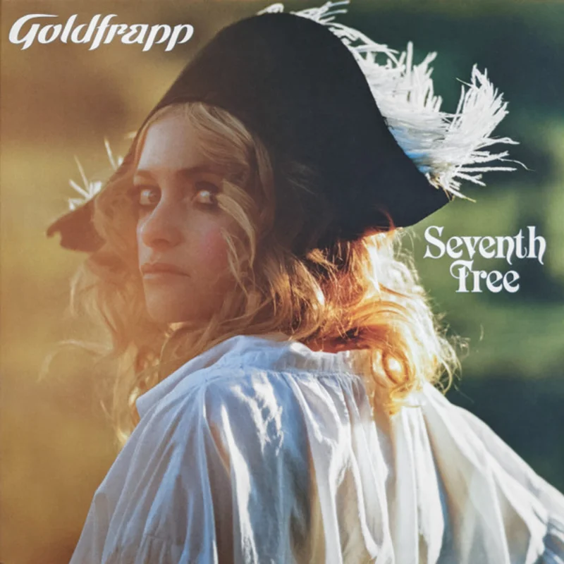 Goldfrapp - Seventh Tree (Quick Ship)