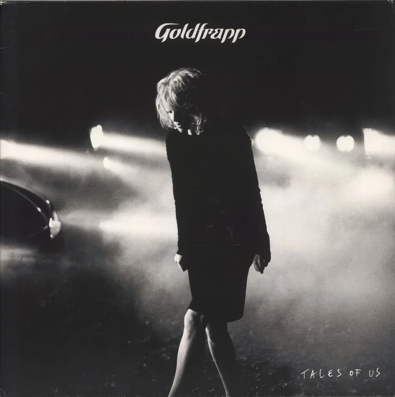 Goldfrapp Tales Of Us - 180gm UK Vinyl LP