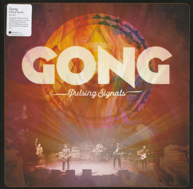 Gong - Pulsing Signals