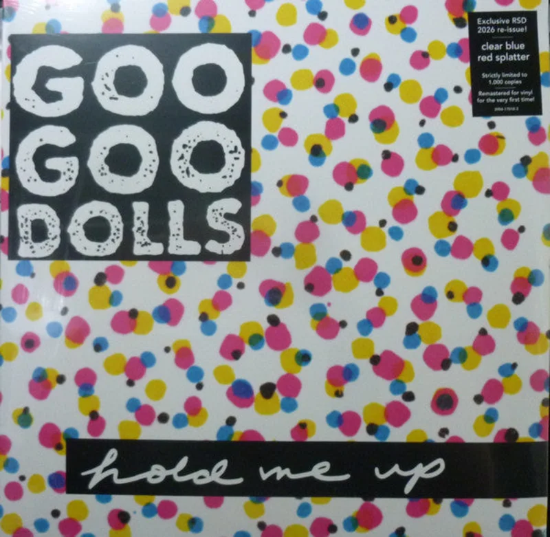 Goo Goo Dolls - Hold Me Up
