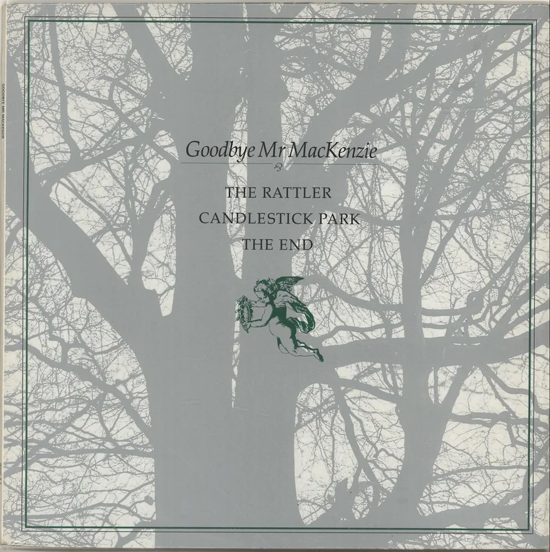 Goodbye Mr. Mackenzie The Rattler - 1st Issue UK 12" vinyl