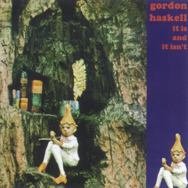 Gordon Haskell - It Is And It Isn't (Music On Vinyl) (Arrives in 21 days)