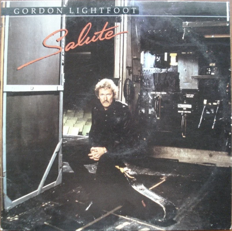 Gordon Lightfoot - Salute
