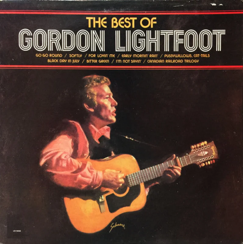 Gordon Lightfoot - The Best Of Gordon Lightfoot