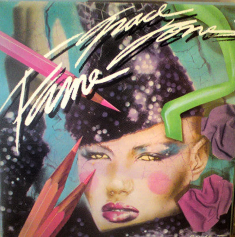 Grace Jones - Fame