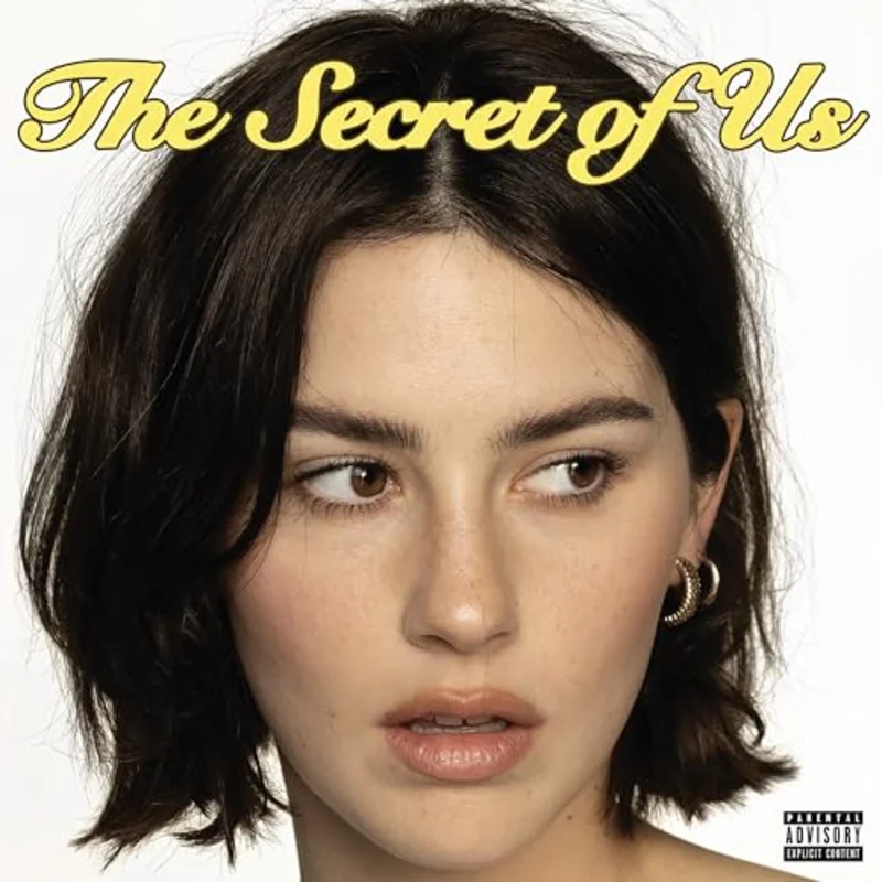 Gracie Abrams The Secret Of Us [Explicit Content] (Yellow Colored Vinyl)