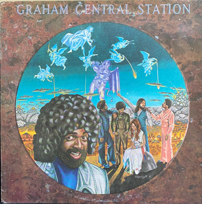 Graham Central Station - Ain't No 'Bout-A-Doubt It