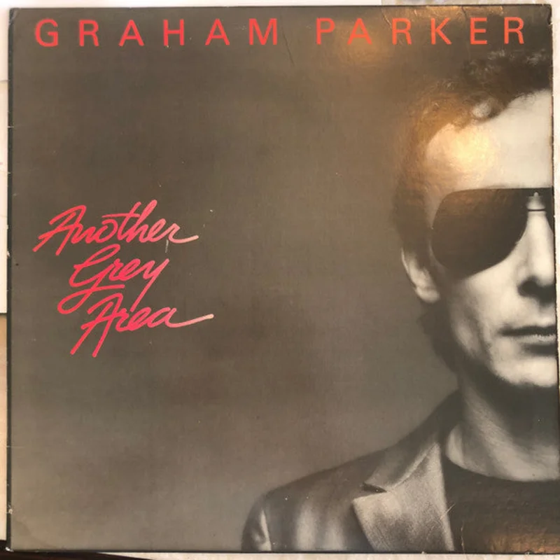 Graham Parker - Another Grey Area