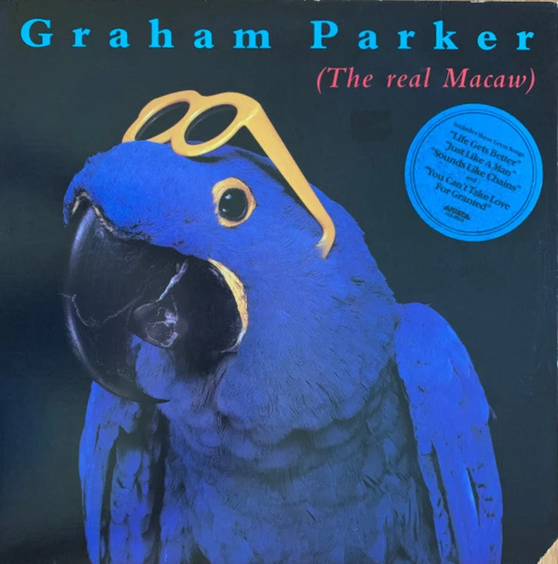 Graham Parker - The Real Macaw