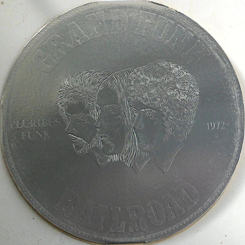 Grand Funk Railroad - E Pluribus Funk