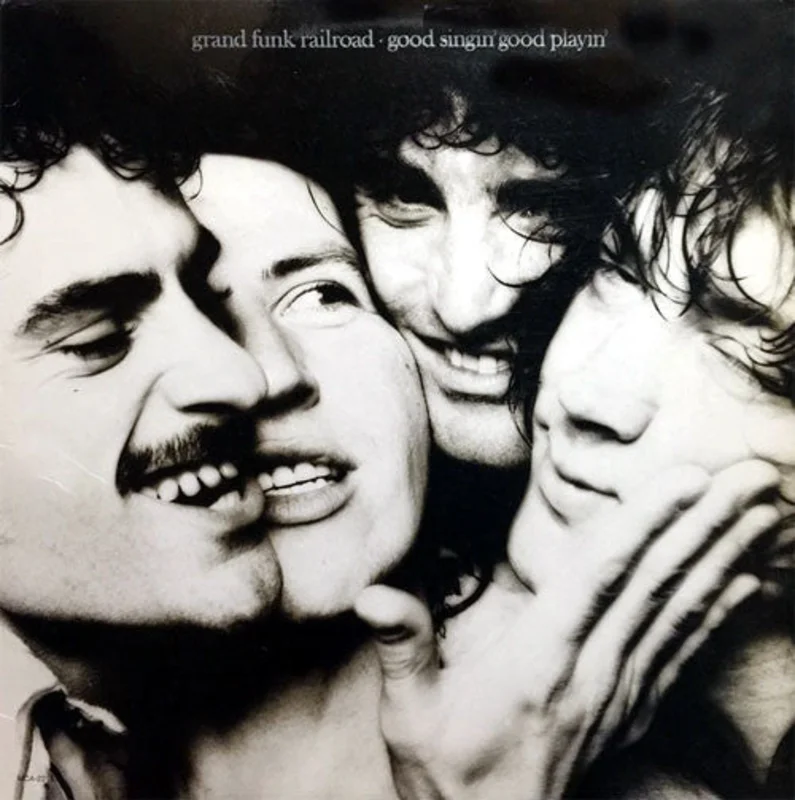Grand Funk Railroad - Good Singin' Good Playin'