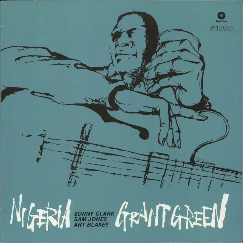 Grant Green Nigeria - 180 Gram Vinyl UK Vinyl LP