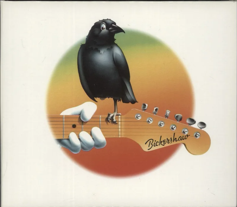 Grateful Dead Europe '72: The Complete Recordings - Bickershaw Festival - Wigan, England 5/7/72 US 3-CD set