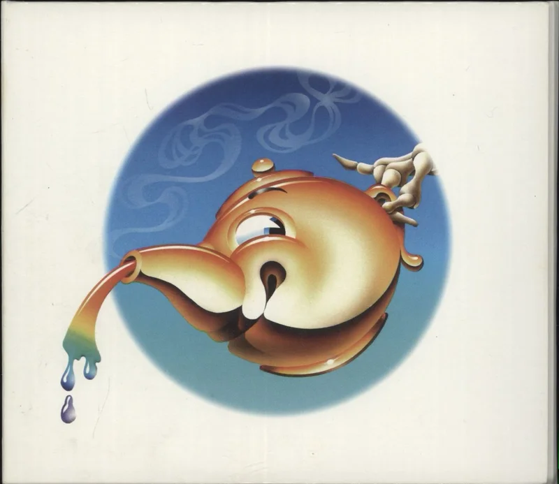Grateful Dead Europe '72: The Complete Recordings - City Hall - New Castle, England 4/11/72 US 3-CD set