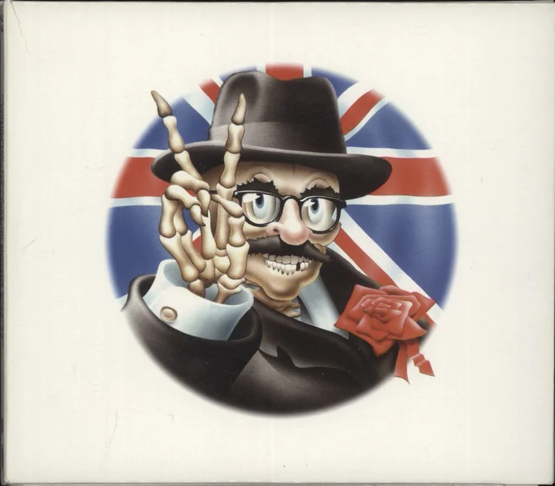 Grateful Dead Europe '72: The Complete Recordings - Lyceum Theatre, London, England 5/26/72 US 4-CD set