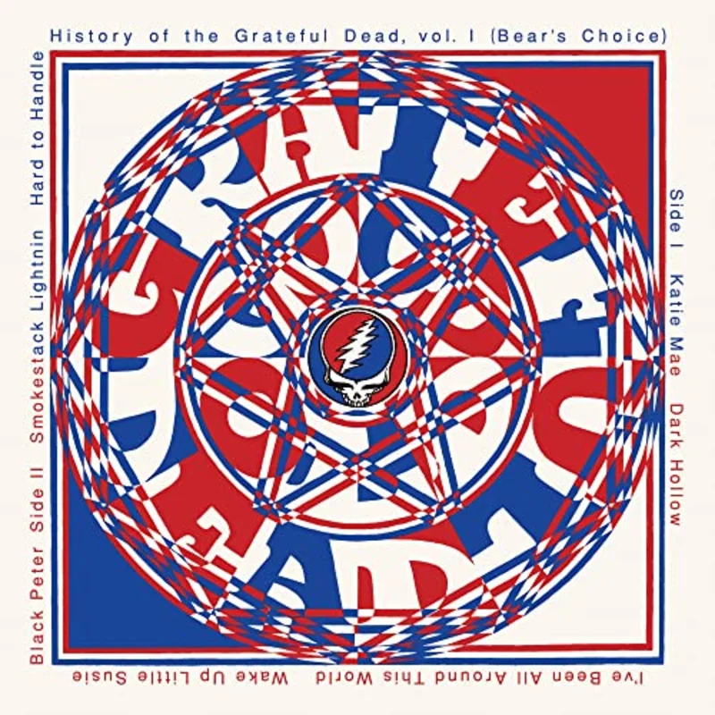 Grateful Dead History of the Grateful Dead Vol. 1 (Bear's Choice) [Live] [50th Anniversary Edition]