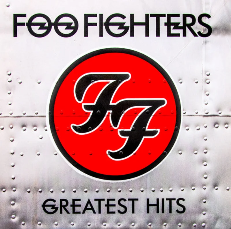 Greatest Hits By Foo Fighters (Quick Ship)