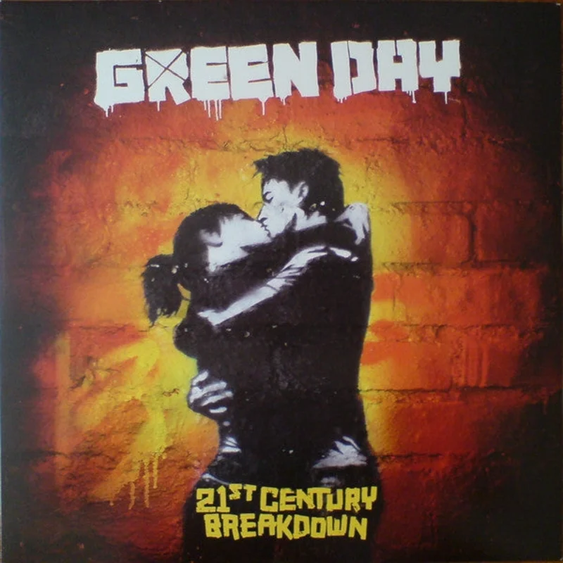 Green Day - 21st Century Breakdown